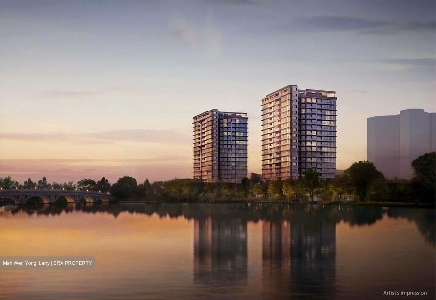 The LakeGarden Residences (D22), Condominium #482455471